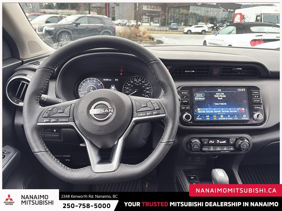 2024 Nissan Kicks SV-12