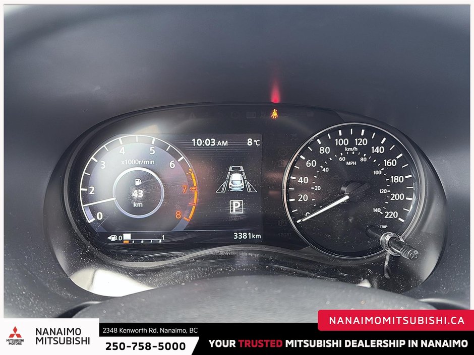 2024 Nissan Kicks SV-14