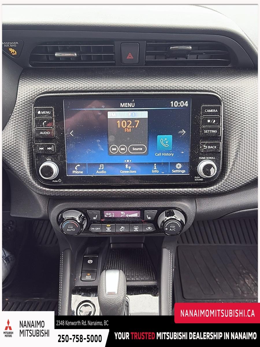 2024 Nissan Kicks SV-16