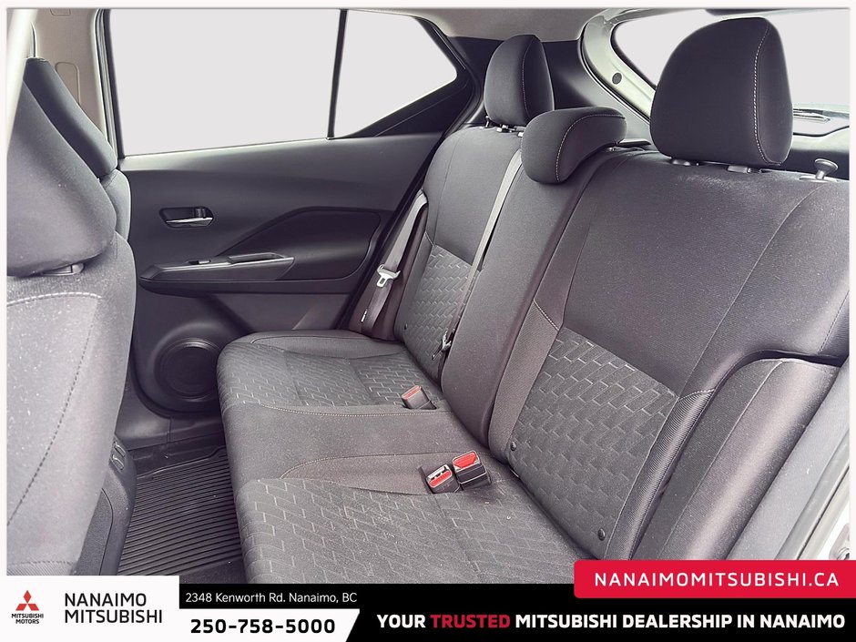 2024 Nissan Kicks SV-9