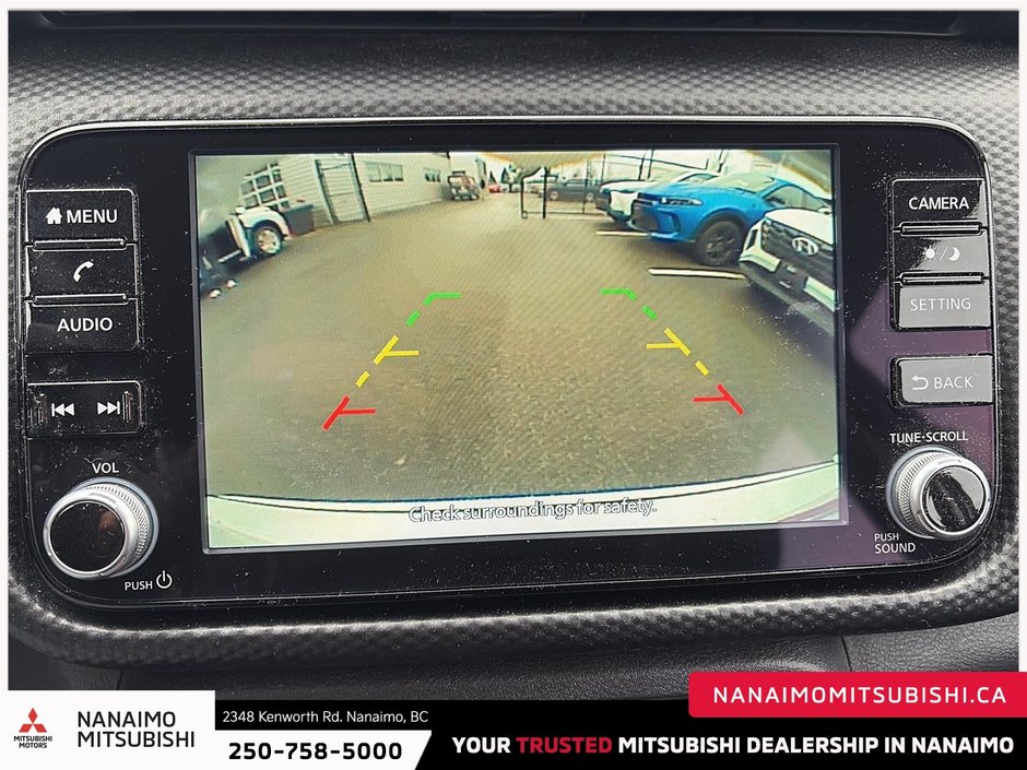 2024 Nissan Kicks SV-19