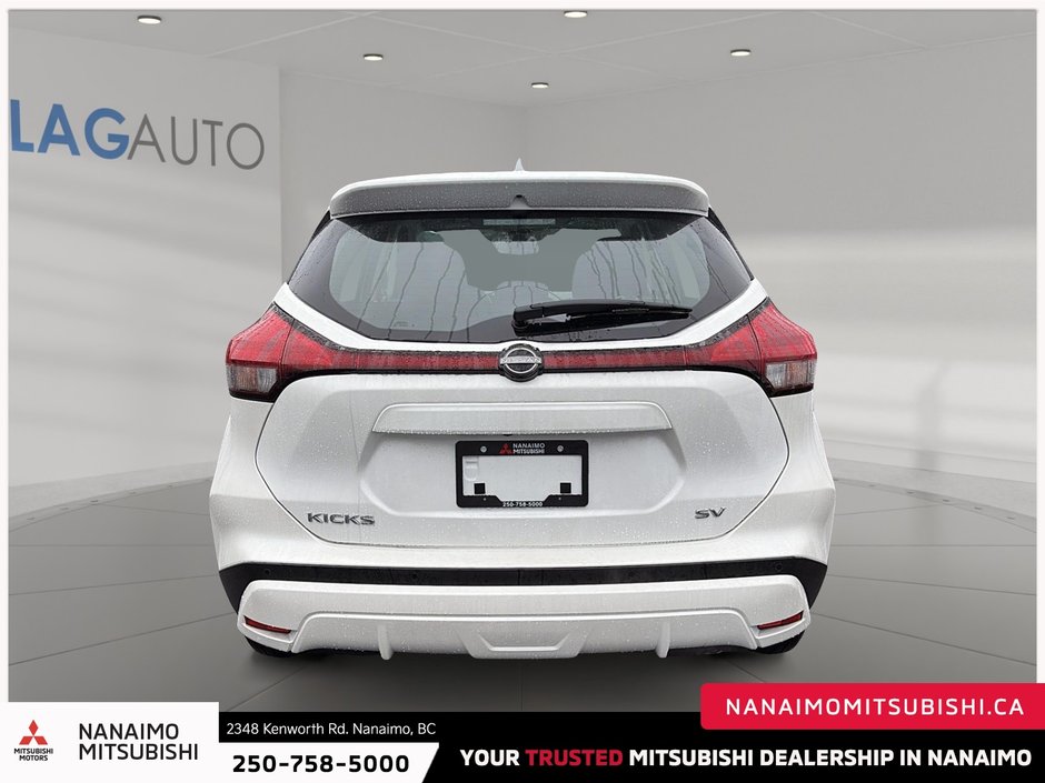 2024 Nissan Kicks SV-3