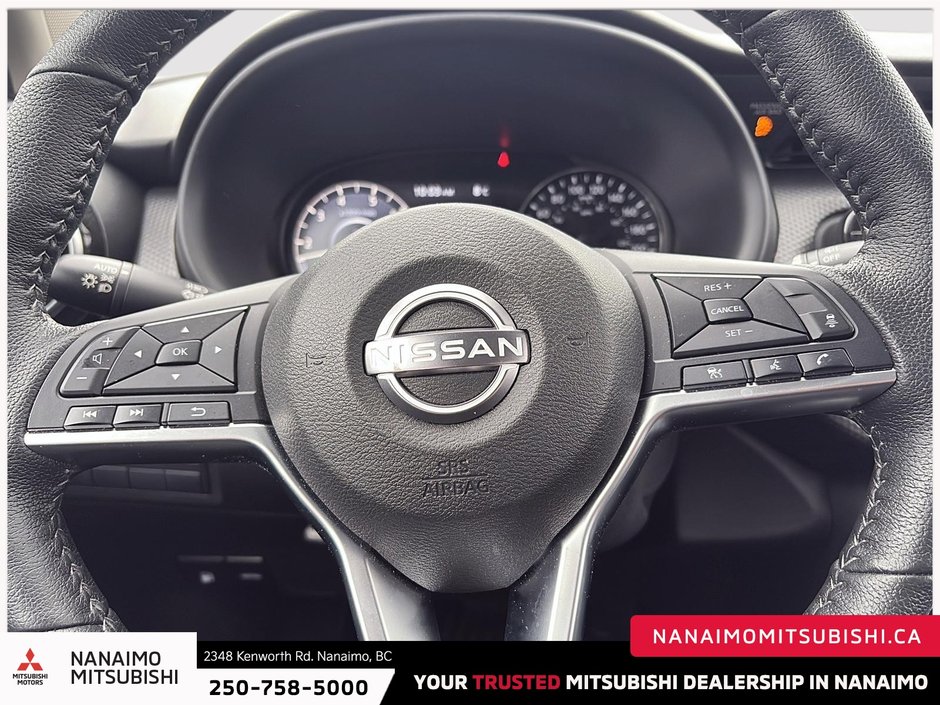 2024 Nissan Kicks SV-13