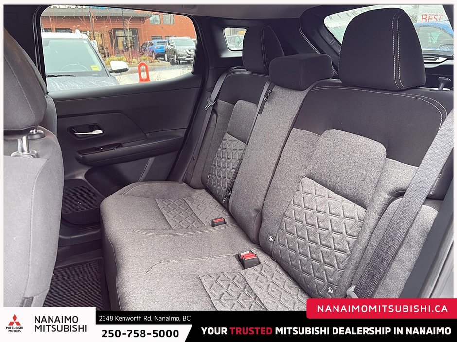 2025 Nissan Kicks SV-9