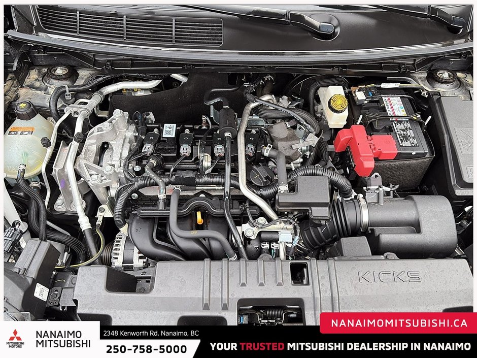 2025 Nissan Kicks SV-7