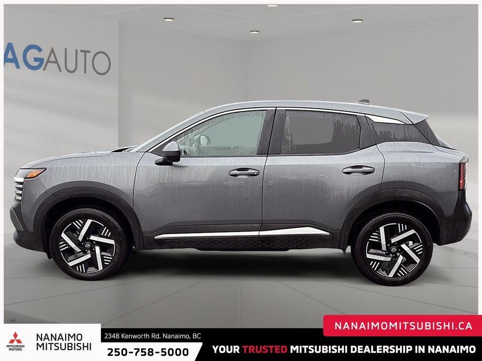 2025 Nissan Kicks SV-5