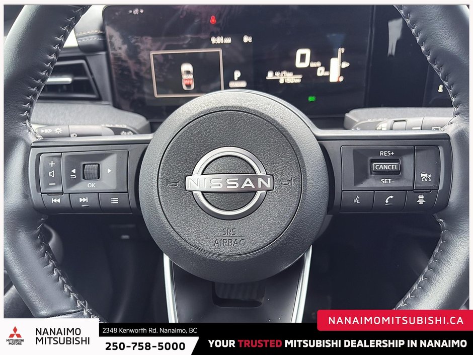 2025 Nissan Kicks SV-13