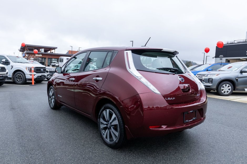 2016 Nissan Leaf SV-3