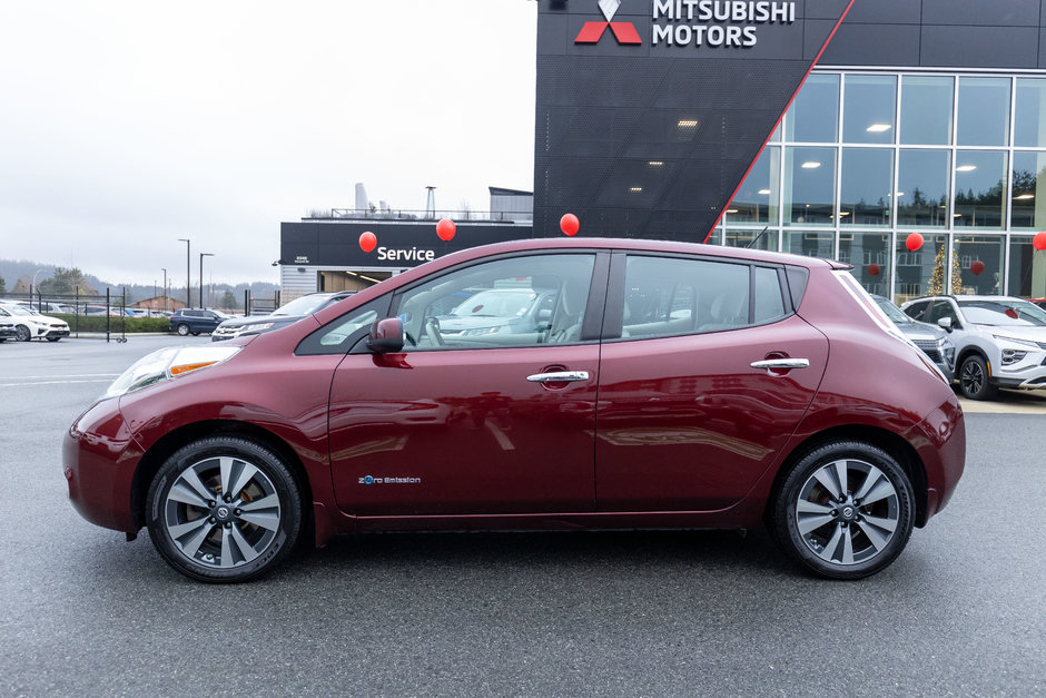 2016 Nissan Leaf SV-2