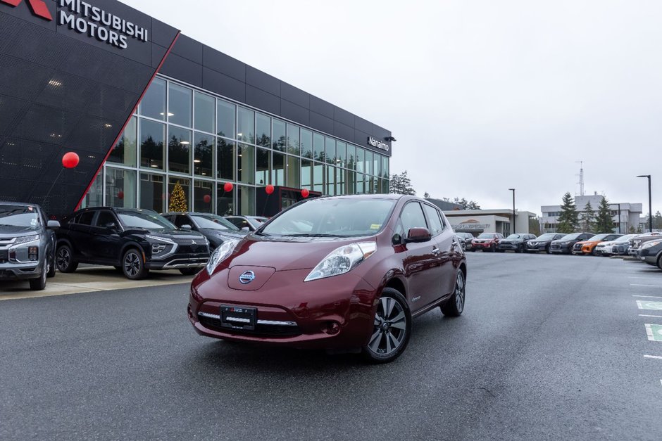 2016 Nissan Leaf SV-0