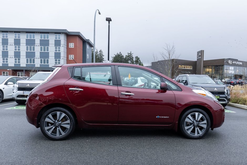 2016 Nissan Leaf SV-6