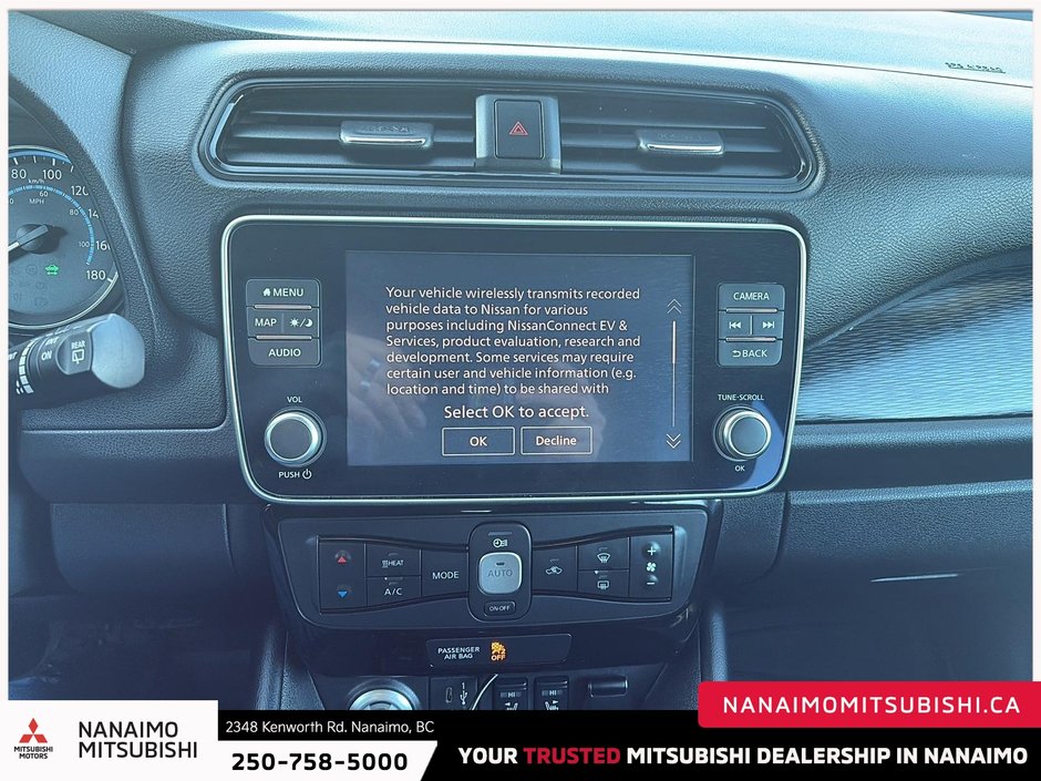 2023 Nissan Leaf SV Plus-14