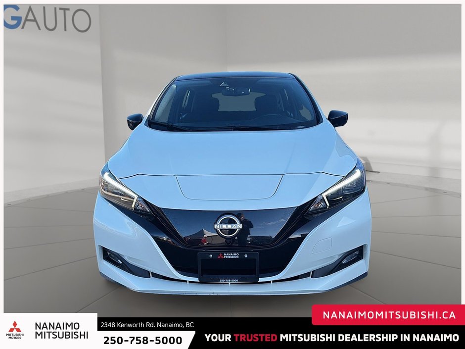 2023 Nissan Leaf SV Plus-2