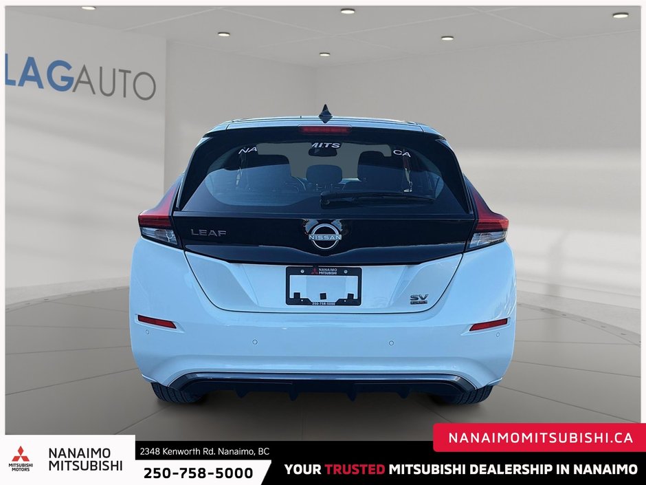 2023 Nissan Leaf SV Plus-3