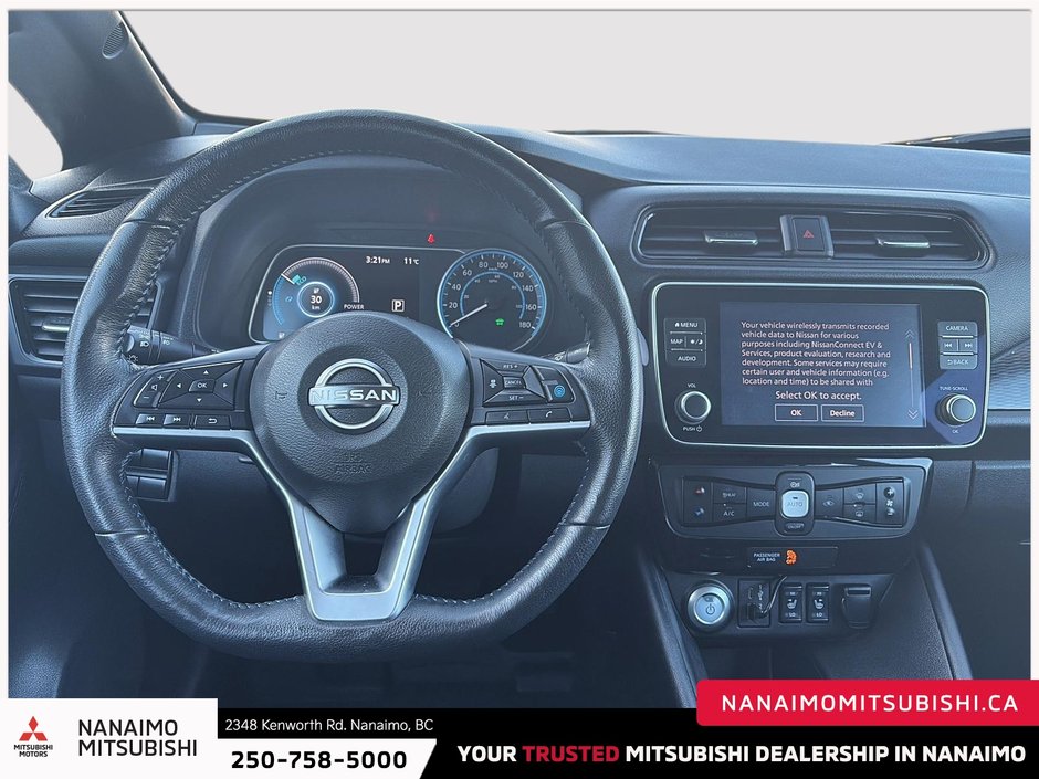 2023 Nissan Leaf SV Plus-12