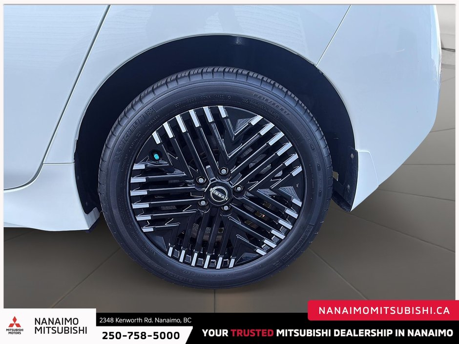 2023 Nissan Leaf SV Plus-1