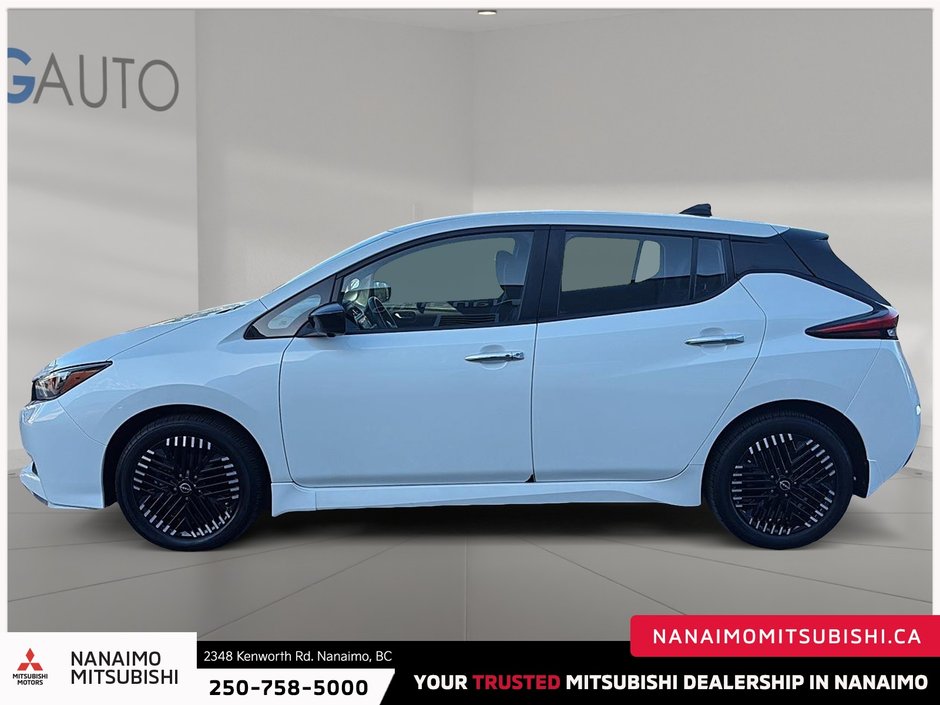 2023 Nissan Leaf SV Plus-5