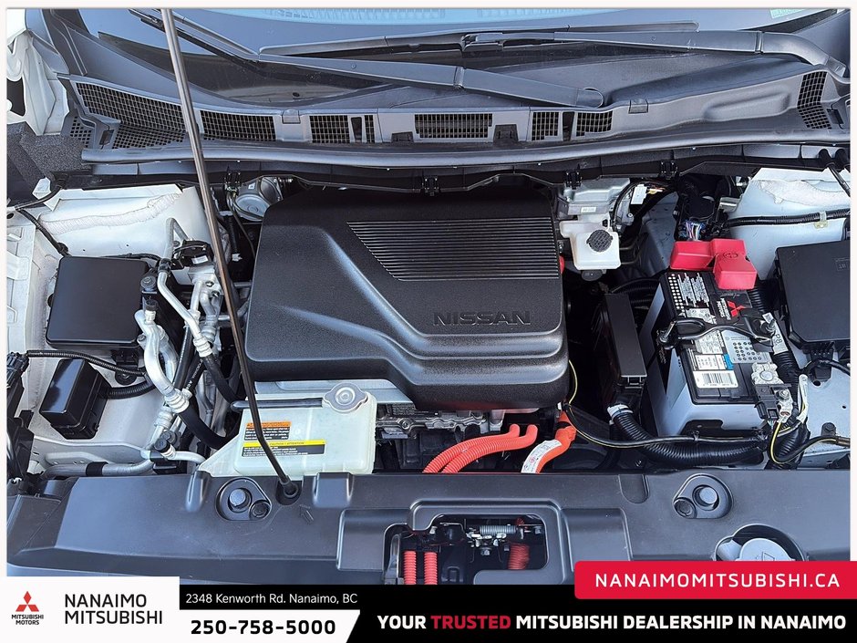 2023 Nissan Leaf SV Plus-7