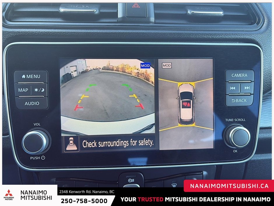 2023 Nissan Leaf SV Plus-17