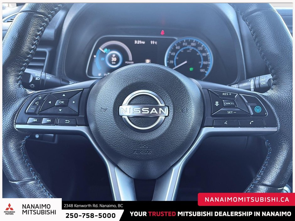 2023 Nissan Leaf SV Plus-13