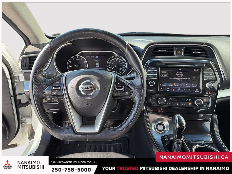 2022 Nissan Maxima 3.5 SL-12