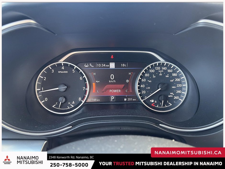 2022 Nissan Maxima 3.5 SL-14