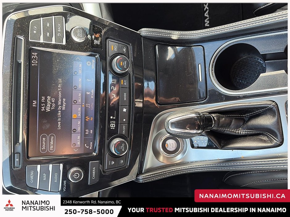 2022 Nissan Maxima 3.5 SL-16