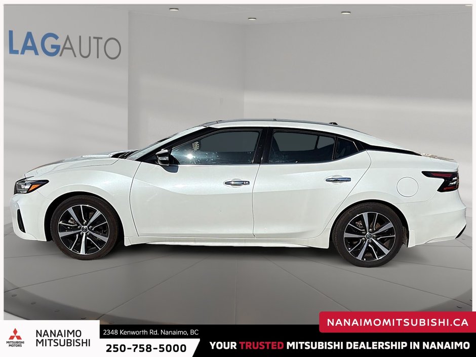 2022 Nissan Maxima 3.5 SL-4