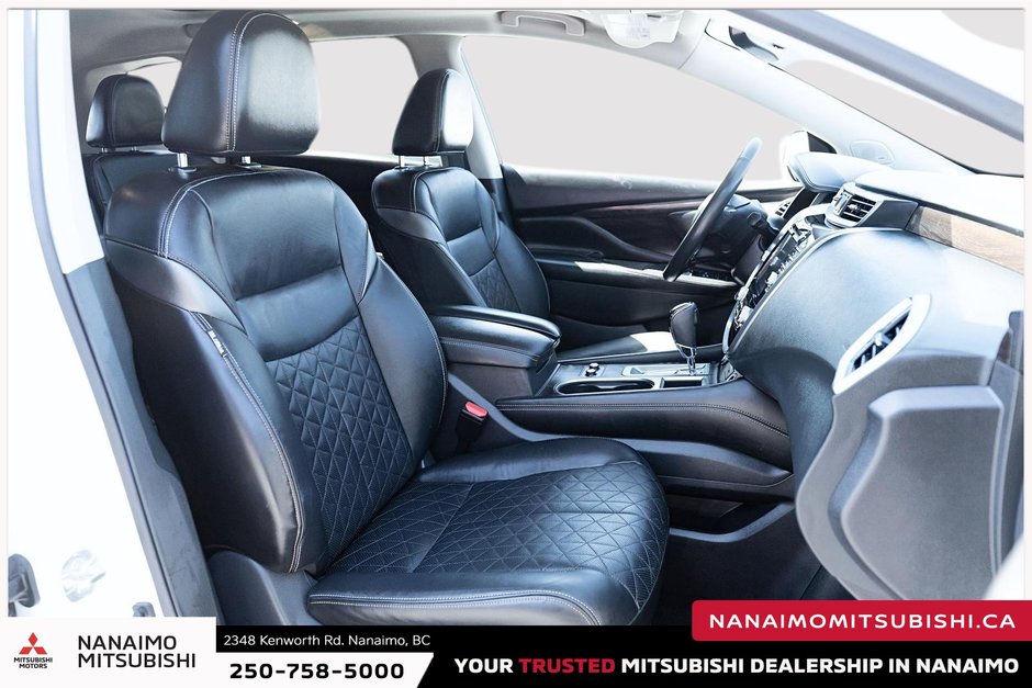 2023 Nissan Murano Platinum-18