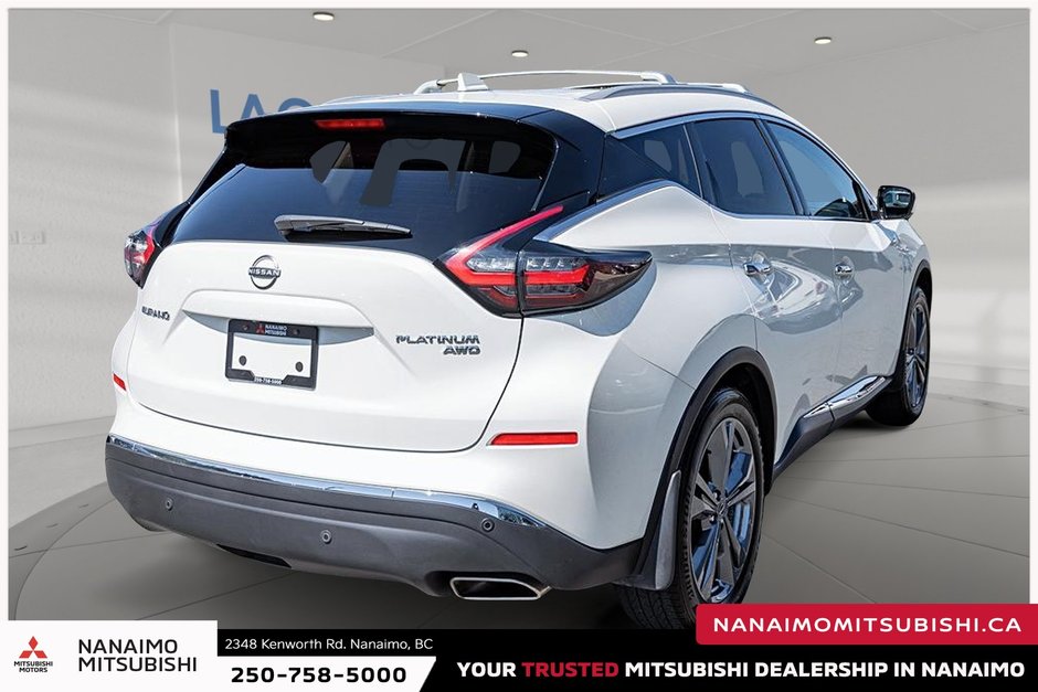 2023 Nissan Murano Platinum-6