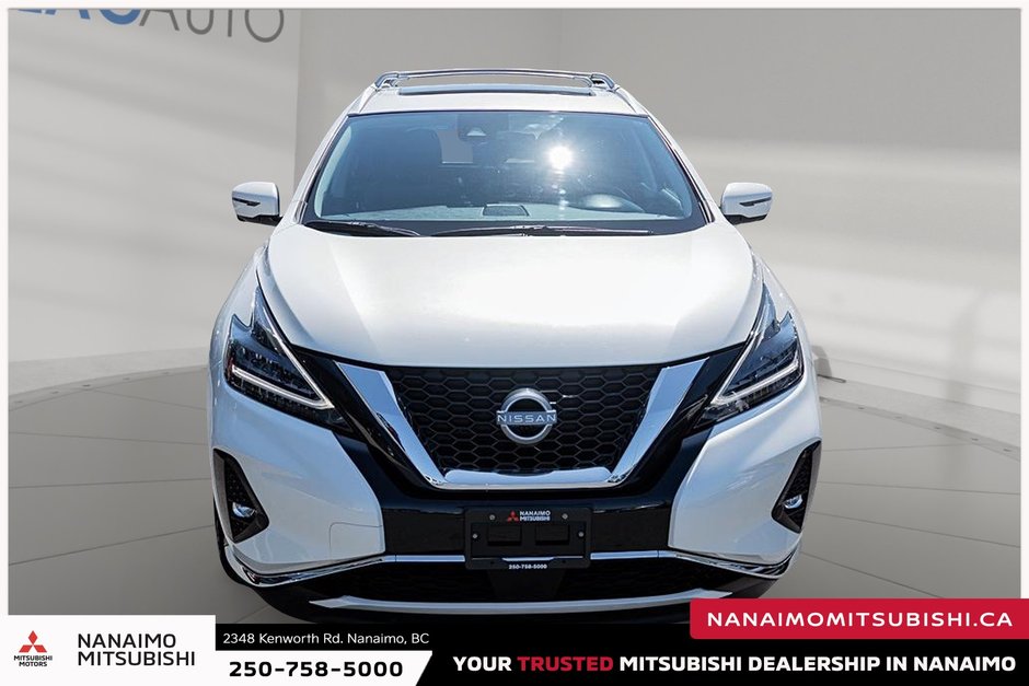 2023 Nissan Murano Platinum-9