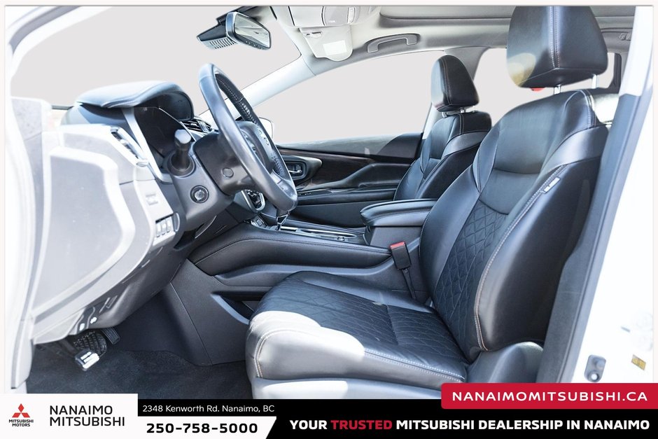 2023 Nissan Murano Platinum-19