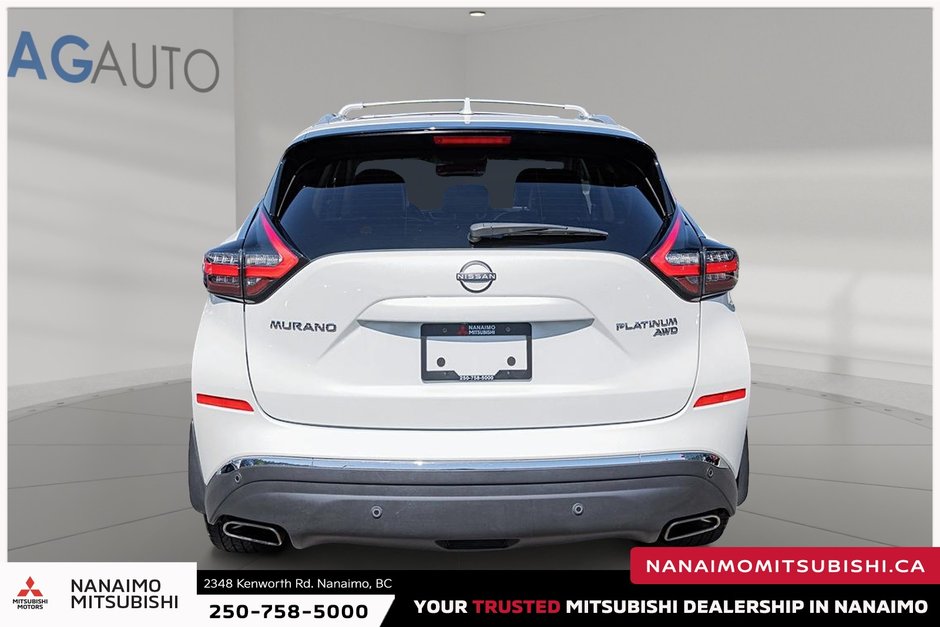 2023 Nissan Murano Platinum-5