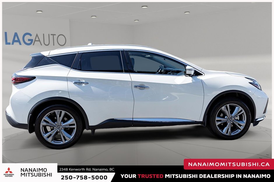 2023 Nissan Murano Platinum-7