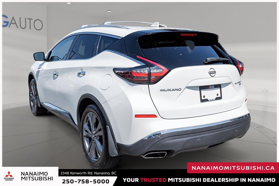 2023 Nissan Murano Platinum-4