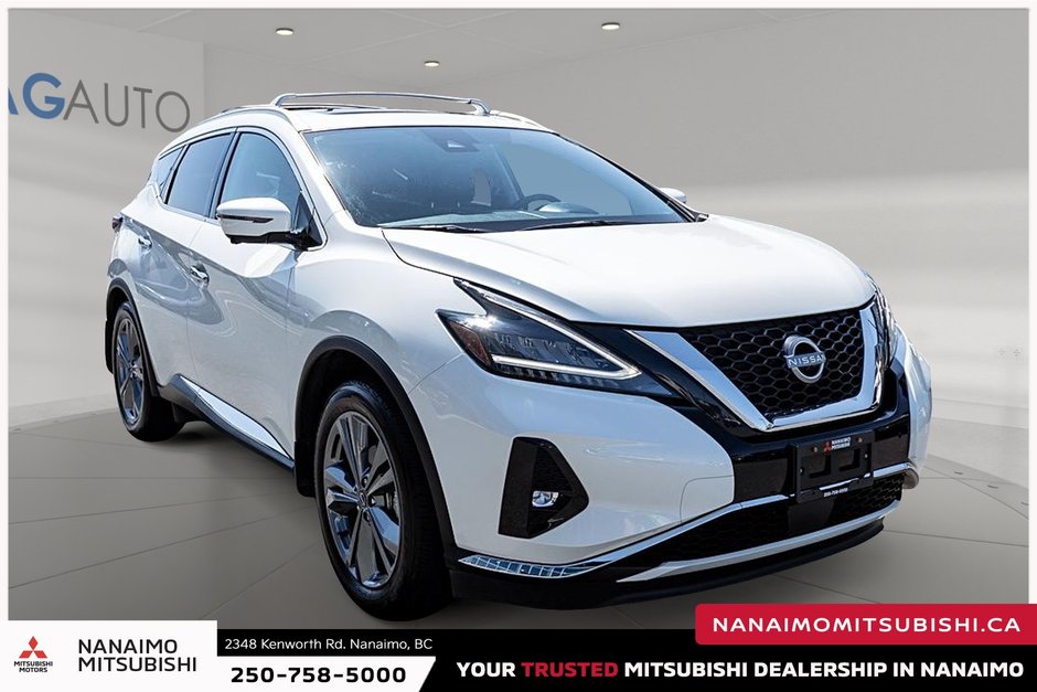 2023 Nissan Murano Platinum-1