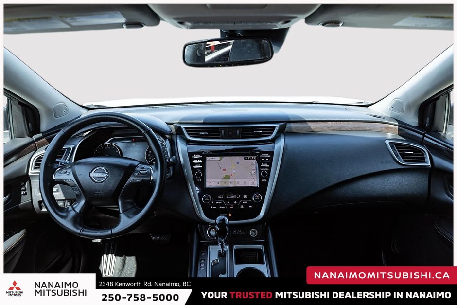 2023 Nissan Murano Platinum-12