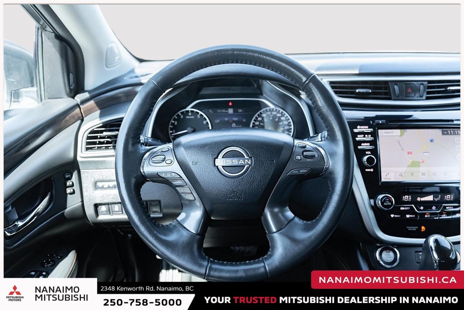 2023 Nissan Murano Platinum-15