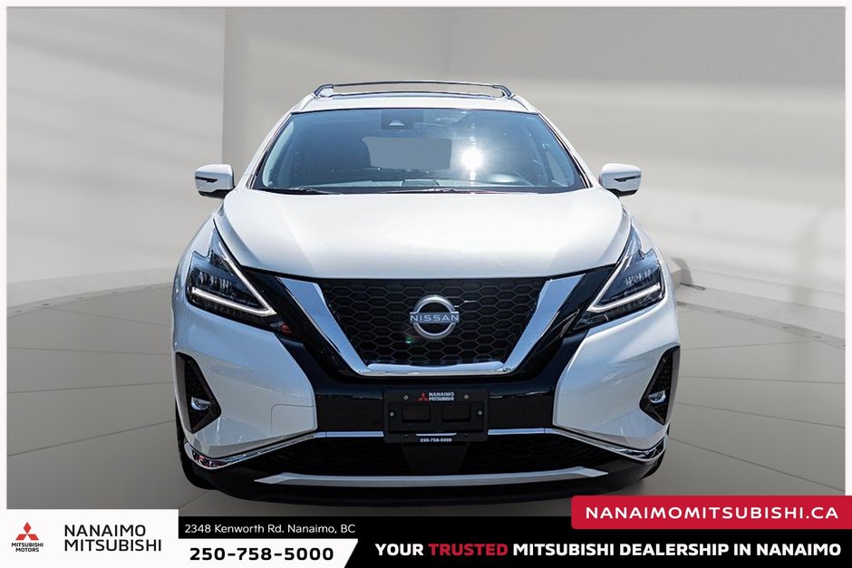 2023 Nissan Murano Platinum-8