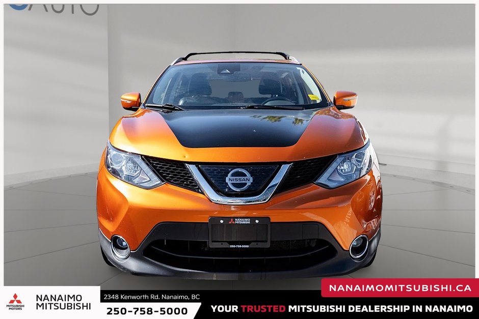 2019 Nissan Qashqai SL-21