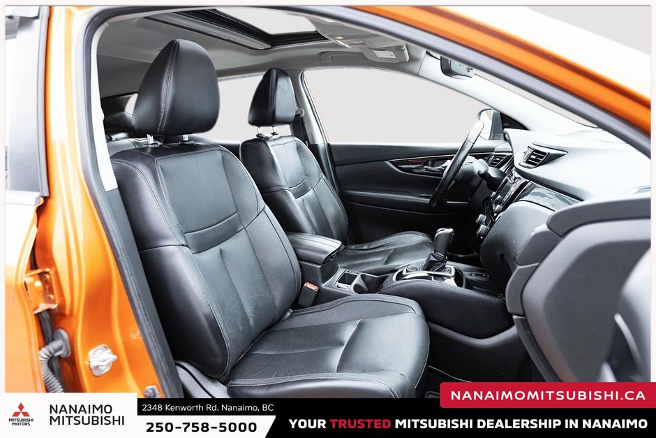 2019 Nissan Qashqai SL-17