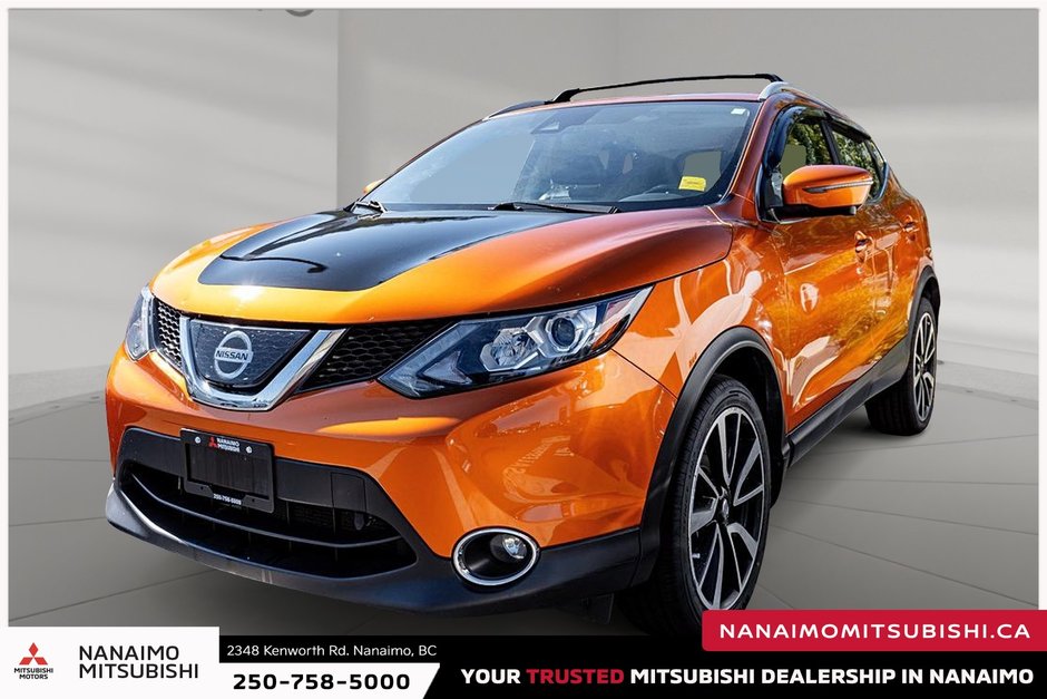 2019 Nissan Qashqai SL-0