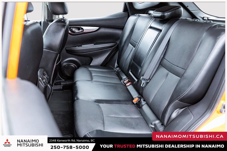 2019 Nissan Qashqai SL-9
