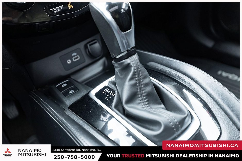 2019 Nissan Qashqai SL-11
