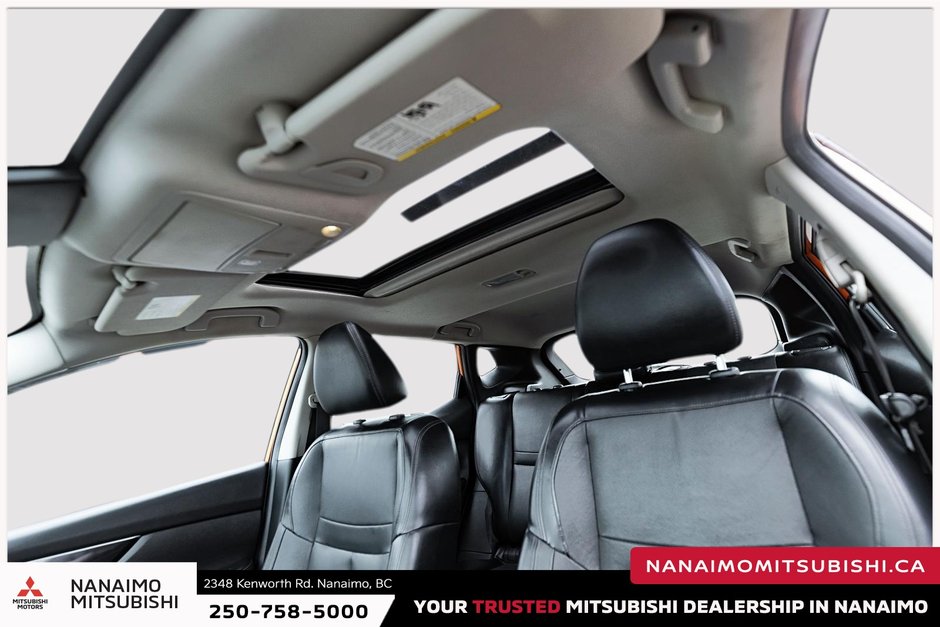 2019 Nissan Qashqai SL-20