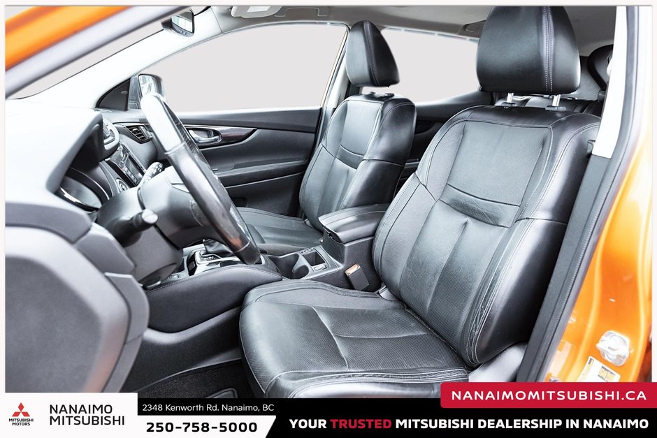 2019 Nissan Qashqai SL-19