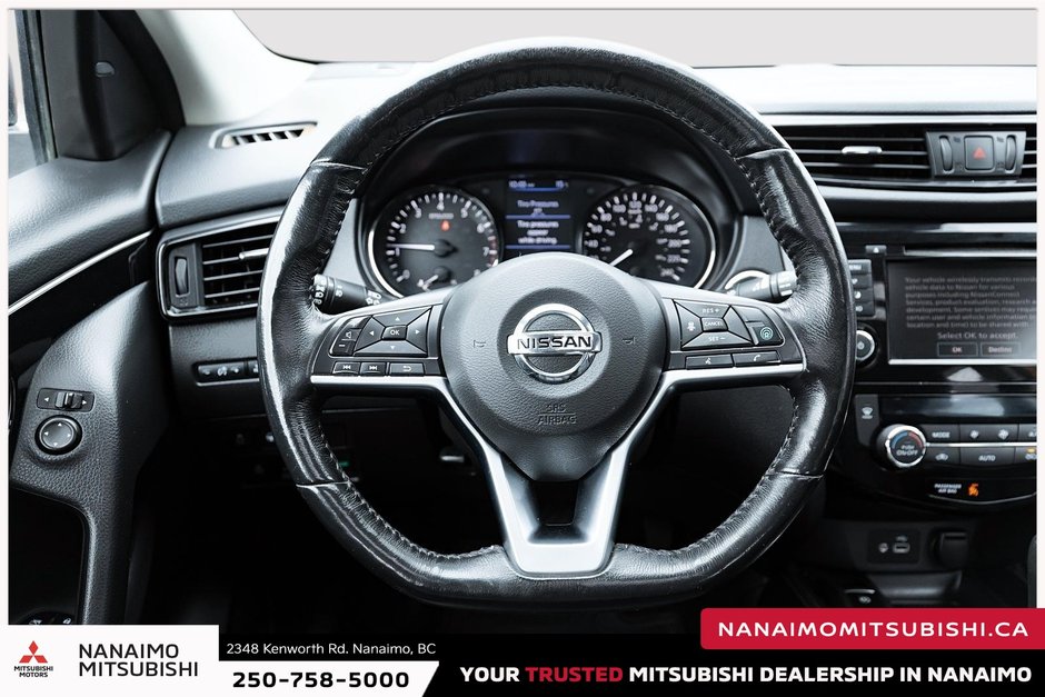 2019 Nissan Qashqai SL-14