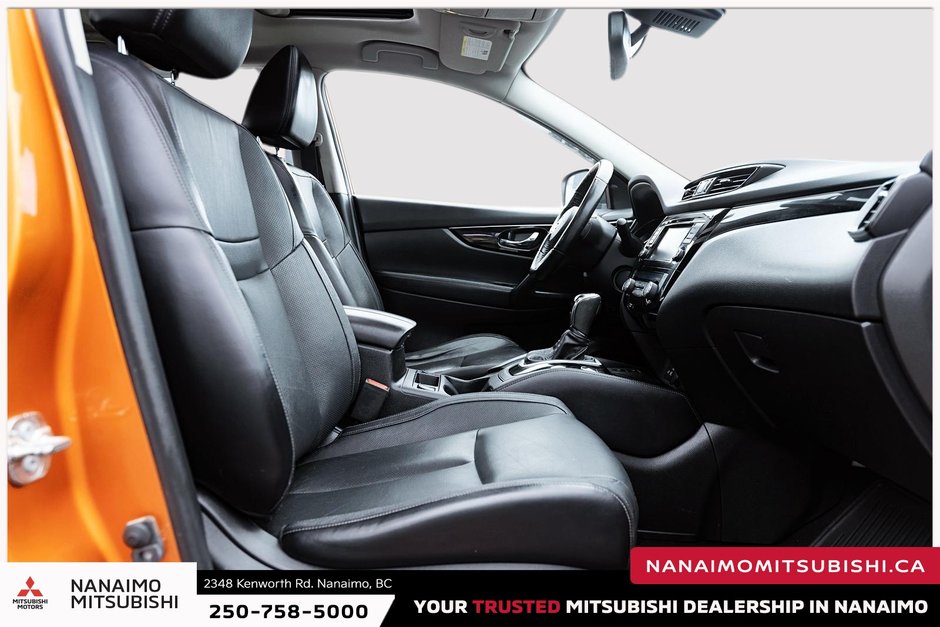 2019 Nissan Qashqai SL-16