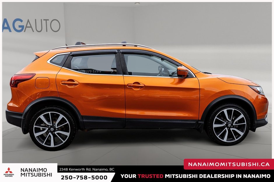 2019 Nissan Qashqai SL-7