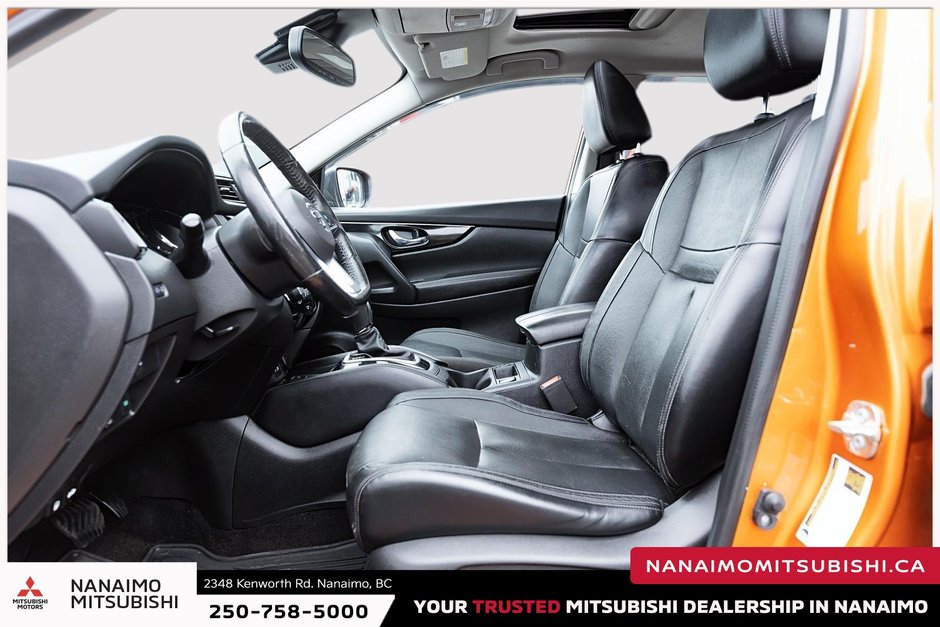 2019 Nissan Qashqai SL-18